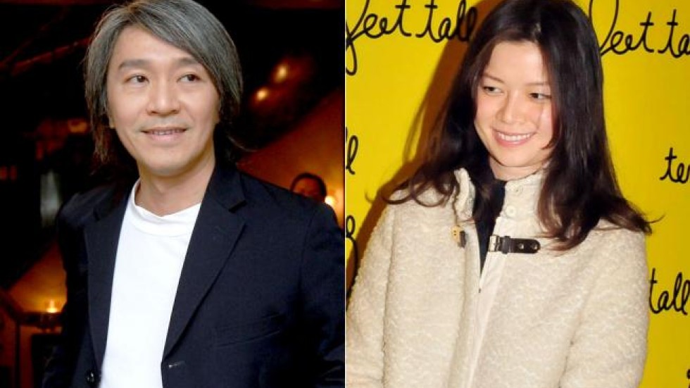 Stephen chow dating